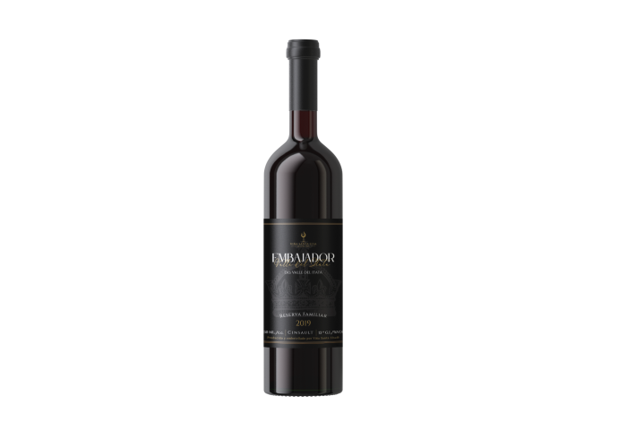 Embajador Reserva Familiar 2019